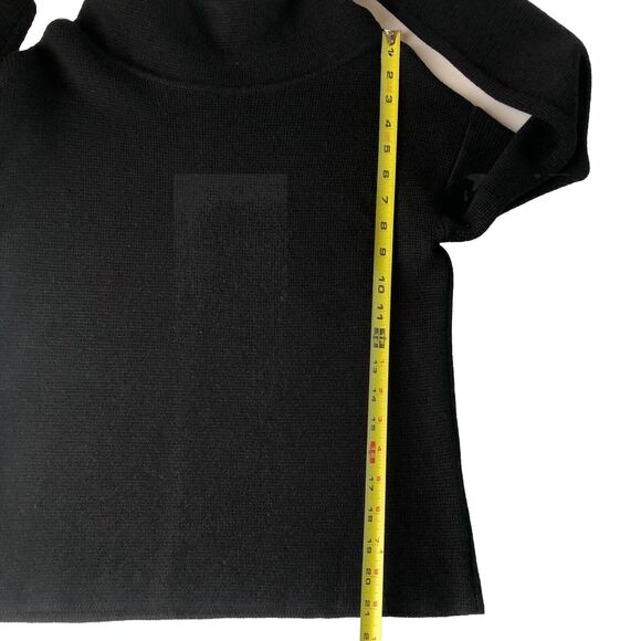 Spina Women’s Wool Blend Mock Neck Sweater Size Small/Medium - Picture 6 of 11